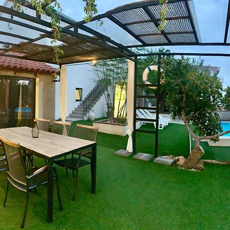Summer Apartment 4 Макарска Экстерьер фото