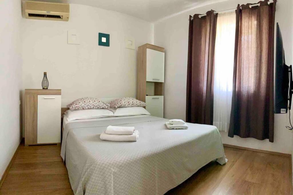 Summer Apartment 4 Макарска Экстерьер фото